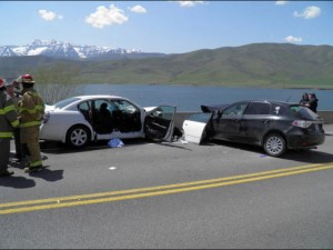 Provo Canyon Accident