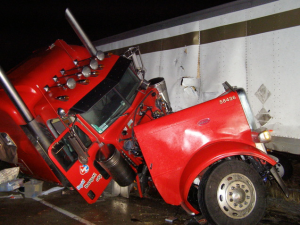 Trucking Accident Claims Two Lives