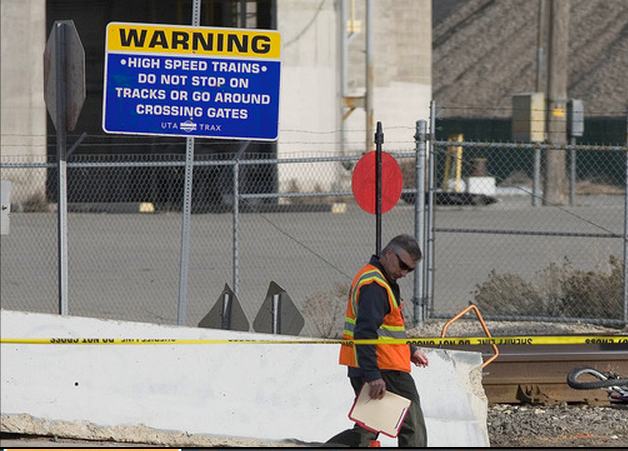 Bicyclist dies after being hit by TRAX train in Millcreek The Salt Lake Tribune Bicyclist dies after being hit by TRAX train in Millcreek The Salt Lake Tribune