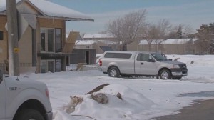 construction site_trucks_snow