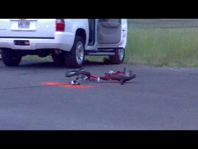 2 Payson Boys Struck by Vehicle While Cycling