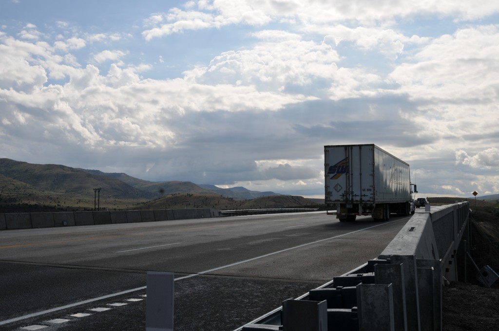 US 6 | Spanish Fork Canyon  | Danger