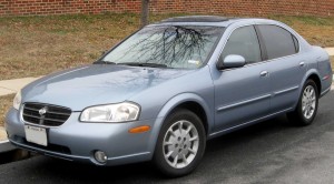 Nissan Maxima