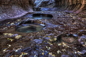 The Subway, Zion