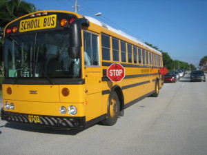 school bus